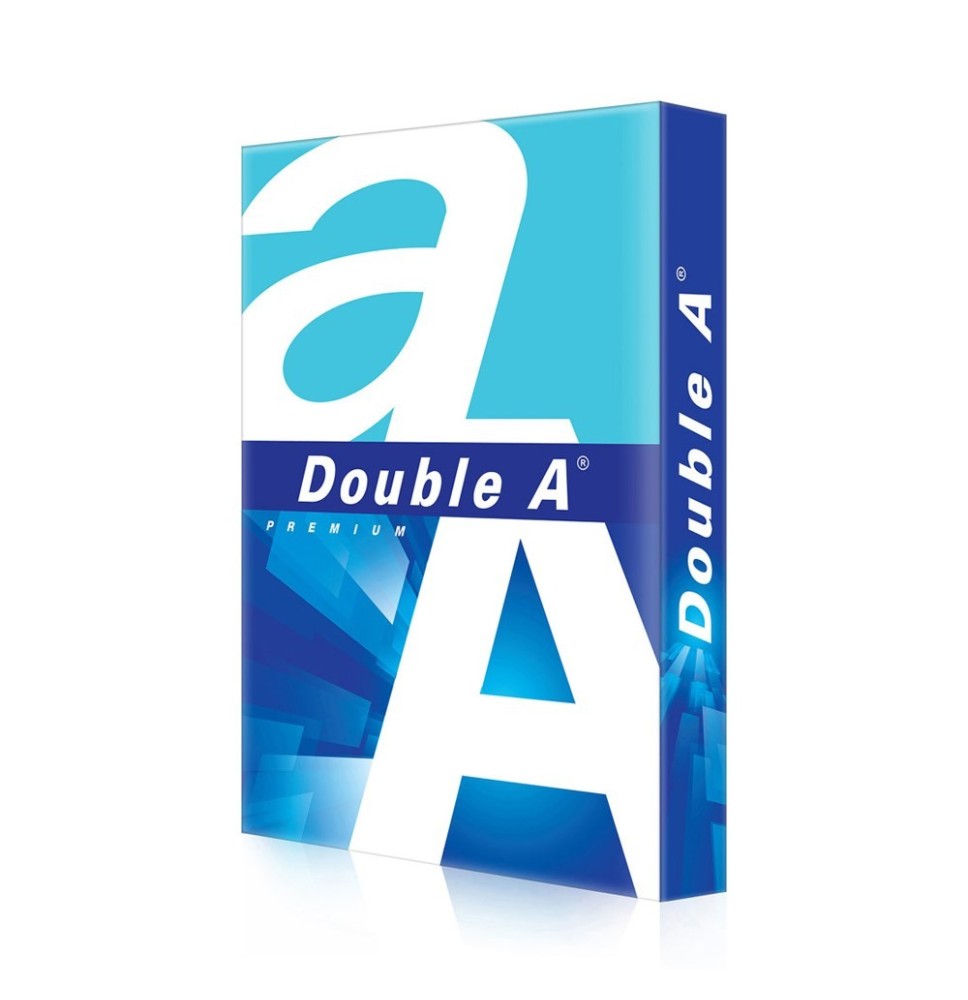 Double A Copy Paper A4 80gsm 500 Sheets