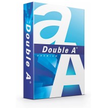 Double A Copy Paper A4 80gsm 500 Sheets