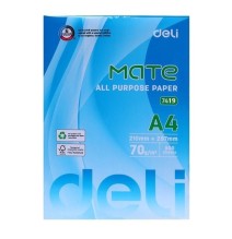 Deli Mate All Purpose Paper A4 80gsm 500 Sheets