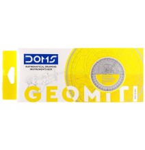 doms geomiti mathematical instruments box