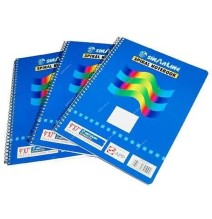 Sinarline Spiral Notebook 1Pc