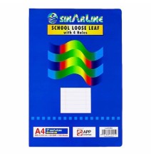 Sinarline School Lose Leaf 1Pc