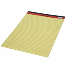 Sinarline Writing Pad  A4-40Sheets 1Pc