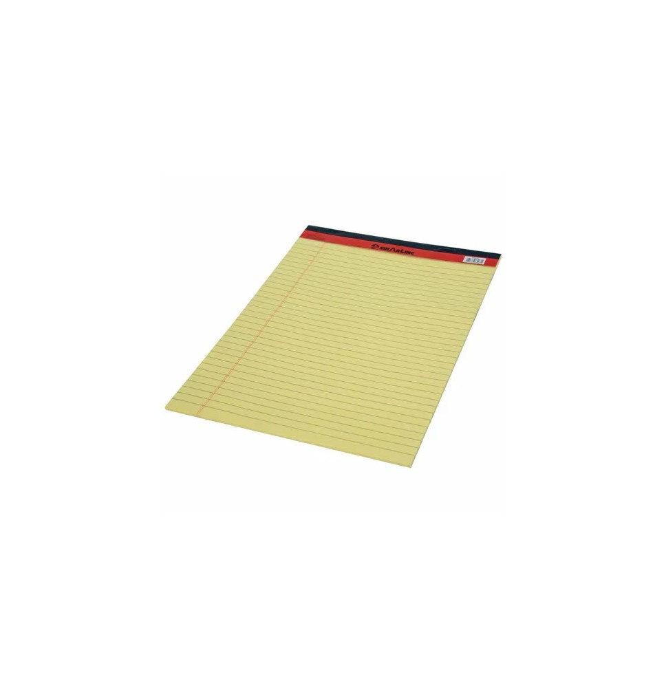 Sinarline Writing Pad  A4-40Sheets 1Pc