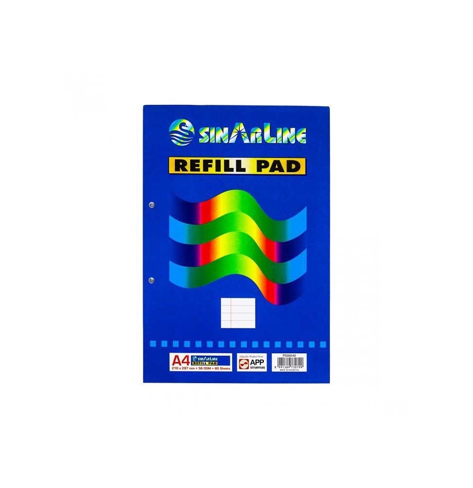 Sinarline Refill Pad 1Pc