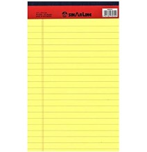 Sinarline Legal Pad 40 Sheets 1Pc