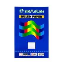 Sinarline Ruled Paper 56gsm 400Sheets 1Pc