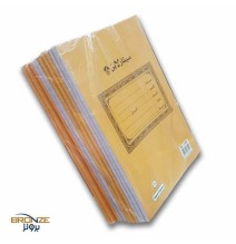 Sinarline Note Book 60 Sheets 20mm Square 1Pc