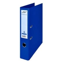 Elfen Pp Lever Arch File Blue 2.5 1Pc