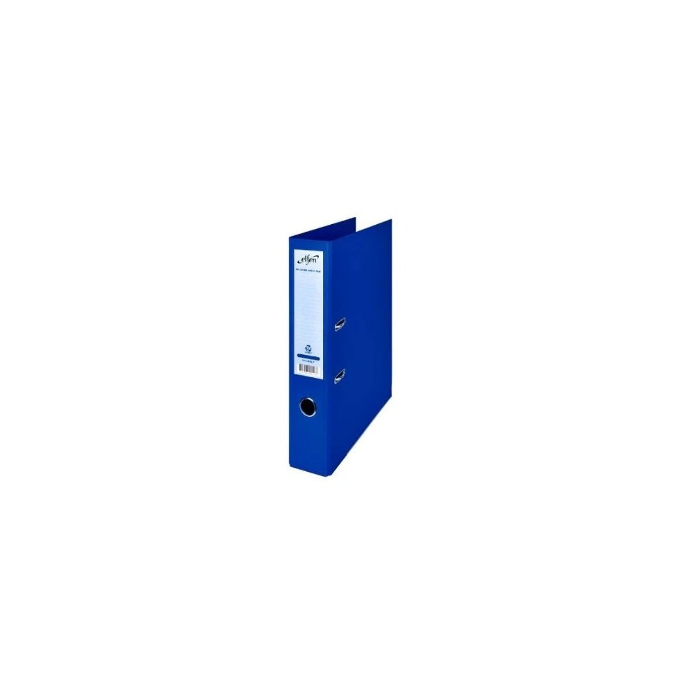 Elfen Pp Lever Arch File Blue 2.5 1Pc