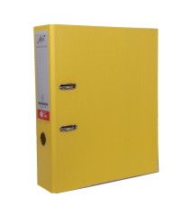 Elfen Pp Lever Arch File Yellow 2.5 1Pc