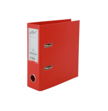 Elfen Pp Lever Arch File Red 2.5 1Pc