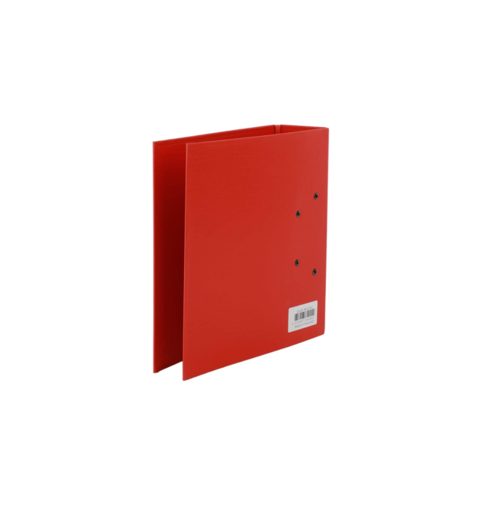 Elfen Pp Lever Arch File Red 2.5 1Pc