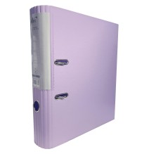 Elefen pp Lever Arch File Lavender 2.5" 1pc