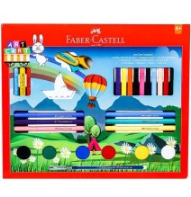 Faber-Castell  Art Cart Set 1Pck