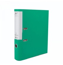 Elefen pp Lever Arch File Aqua Green 2.5" 1Pc