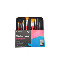 Yalong Water Color Brush 11Pc 1Box