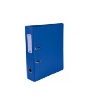 Elefen pp Lever Arch File Bay Blue 2.5" 1Pc