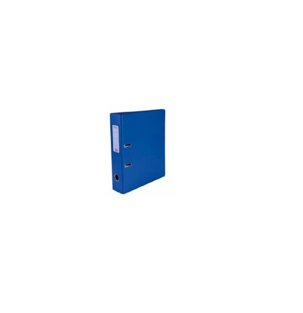 Elefen pp Lever Arch File Bay Blue 2.5" 1Pc