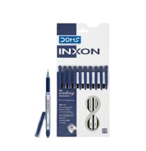 Doms Inxon Ball Pen 10Pc 1Pck