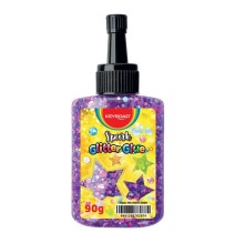 Keyroad Spark Glitter Glue 90G 1Pc