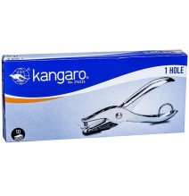 Kangaro 1 Hole Metal Punch 1Pc