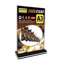 Kejea Card Stand A3 420x297mm 1Pc