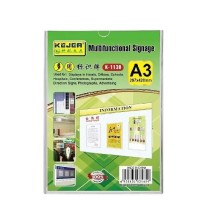 Kejea Multifuntional Signage Board A3 297x420 1Pc