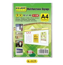 Kejea Multifunctional Signage 1Pc