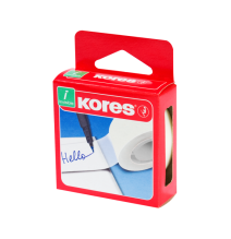 Kores Invisible Tape 1pc 33x19 1Pc