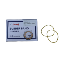 Yalong Rubbler Band 50g 1Pck