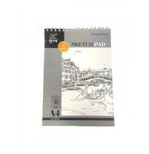 Yalong Sketch Pad 24sheet A5 1Pc