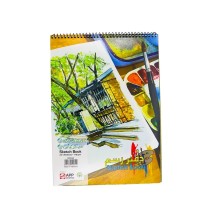 Sinarline Spiral Sketch Book 1Pc