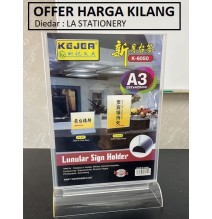 Kejea Lunular Sing Holder A3 297x420 1Pc