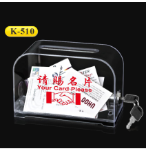 Kejea Name Card Box 1Pc