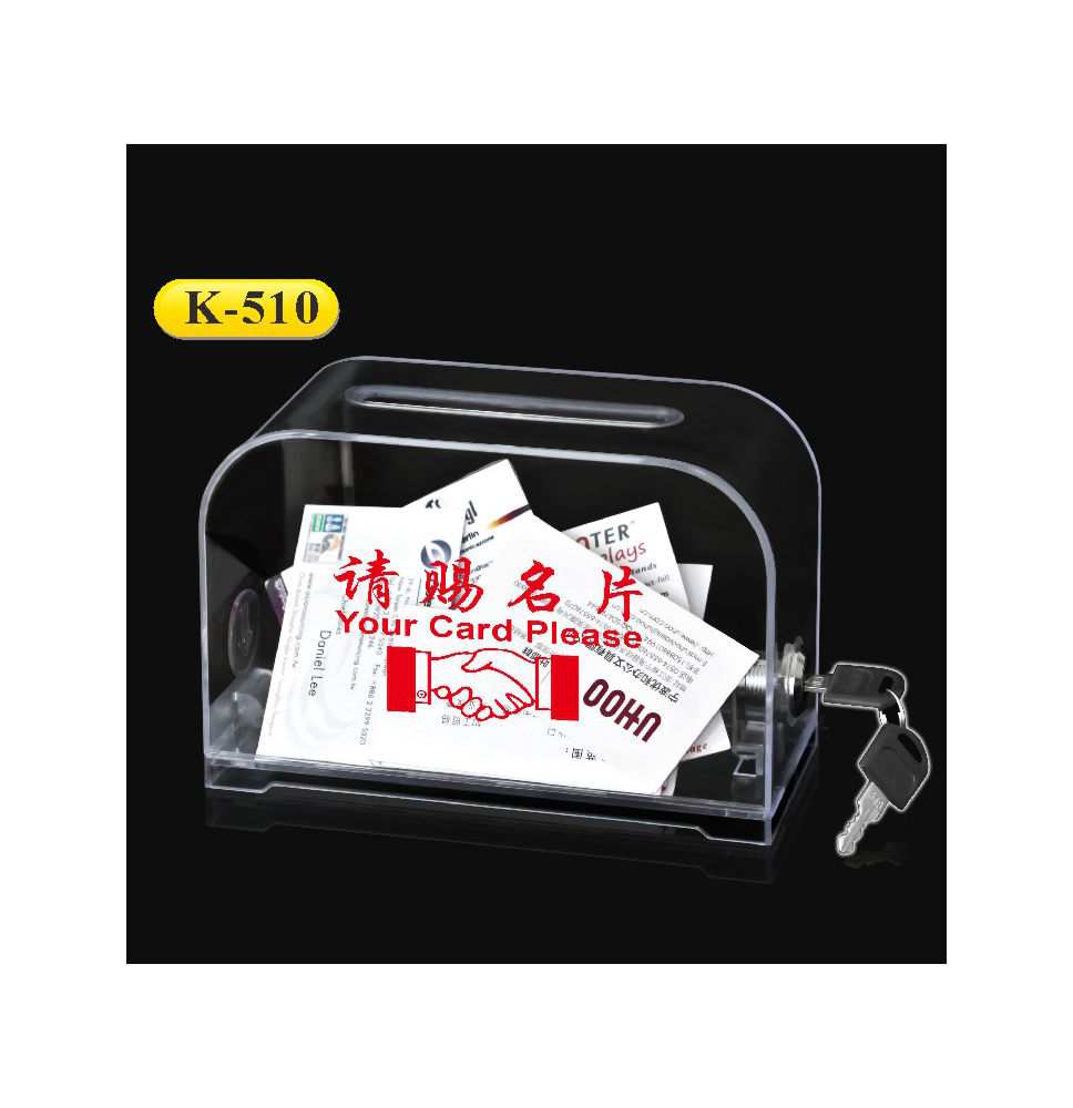 Kejea Name Card Box 1Pc