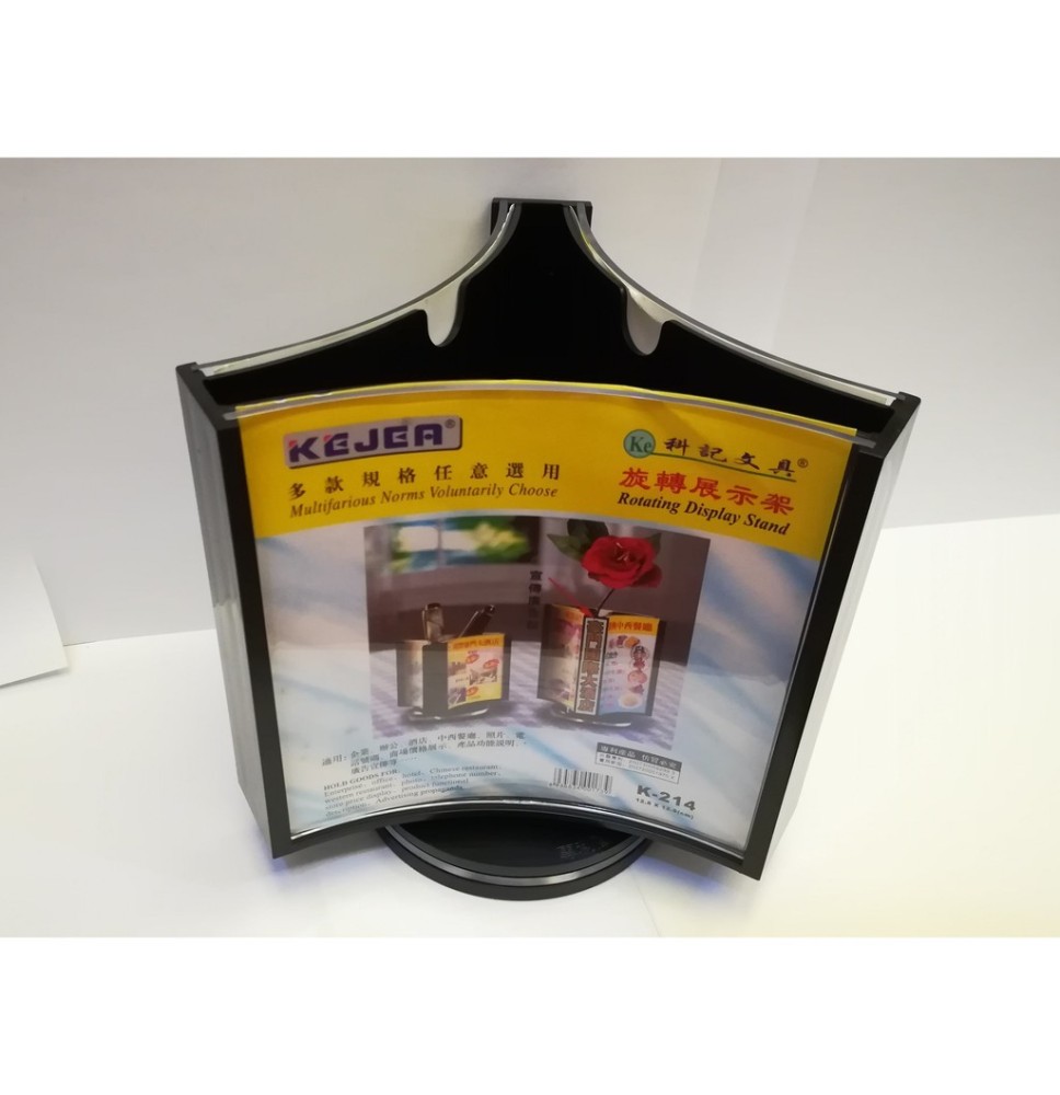 Kejea Rotating Display Stand 1Pc