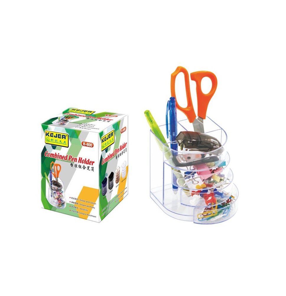 Kejea Combined Pen Holder 1Pc