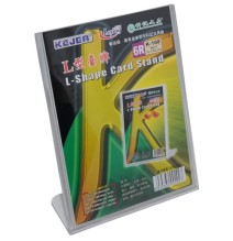 Kejea L-Shape Card Stand 152x203mm 1Pc