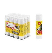 Deli glue stick set - 15g - 12 pcs