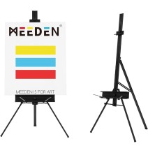 Meeden Studio Aluminum Single Mast Easel