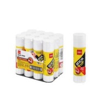 Deli glue stick set - 21g - 12 pcs