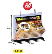 Kejea Advertising Board Menu-Stand 1Pc