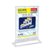 Kelea Deluxe Card Stand A4 210*297mm 1Pc