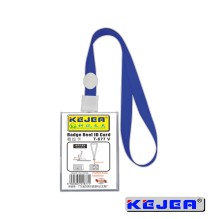 Kejea Badge Reel Id Card 1Pc