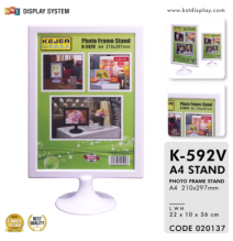 Kejea Photo Frame Stand A4 1Pc