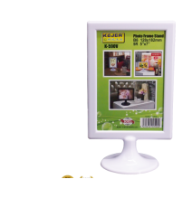 Kejea Photo Frame Stand B6 5x7 1Pc