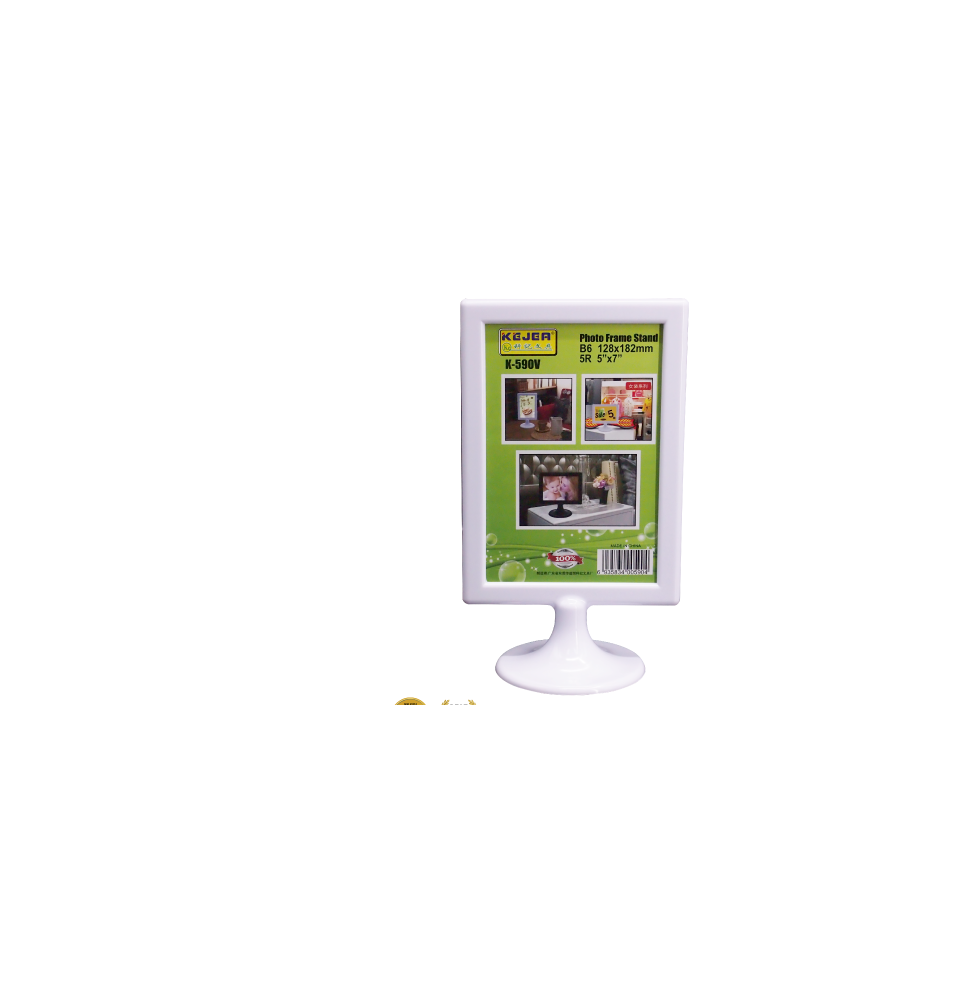 Kejea Photo Frame Stand B6 5x7 1Pc