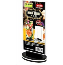 Kejea Menu Stand 100x200mm 1Pc