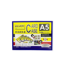 Kejea Card Case A5 1Pc